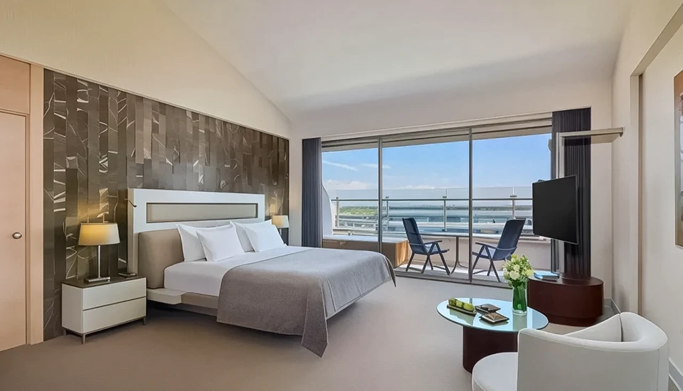 هتل مکس رویال ببلک گلف ریزورت آنتالیا